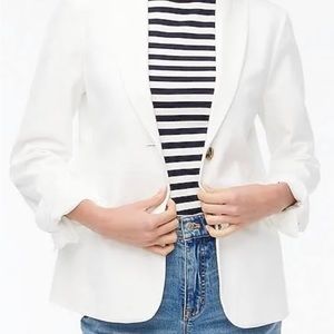 Banana republic blazer Sz6